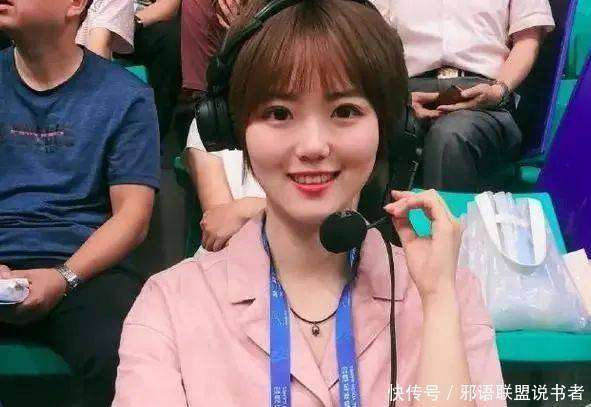 混团世界杯开打,乒乓球,谁解说的好?她人气最高!